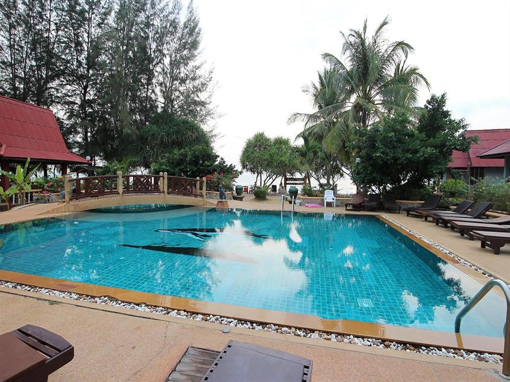 Lanta Villa Resort Ban Ai Dao Bagian luar foto