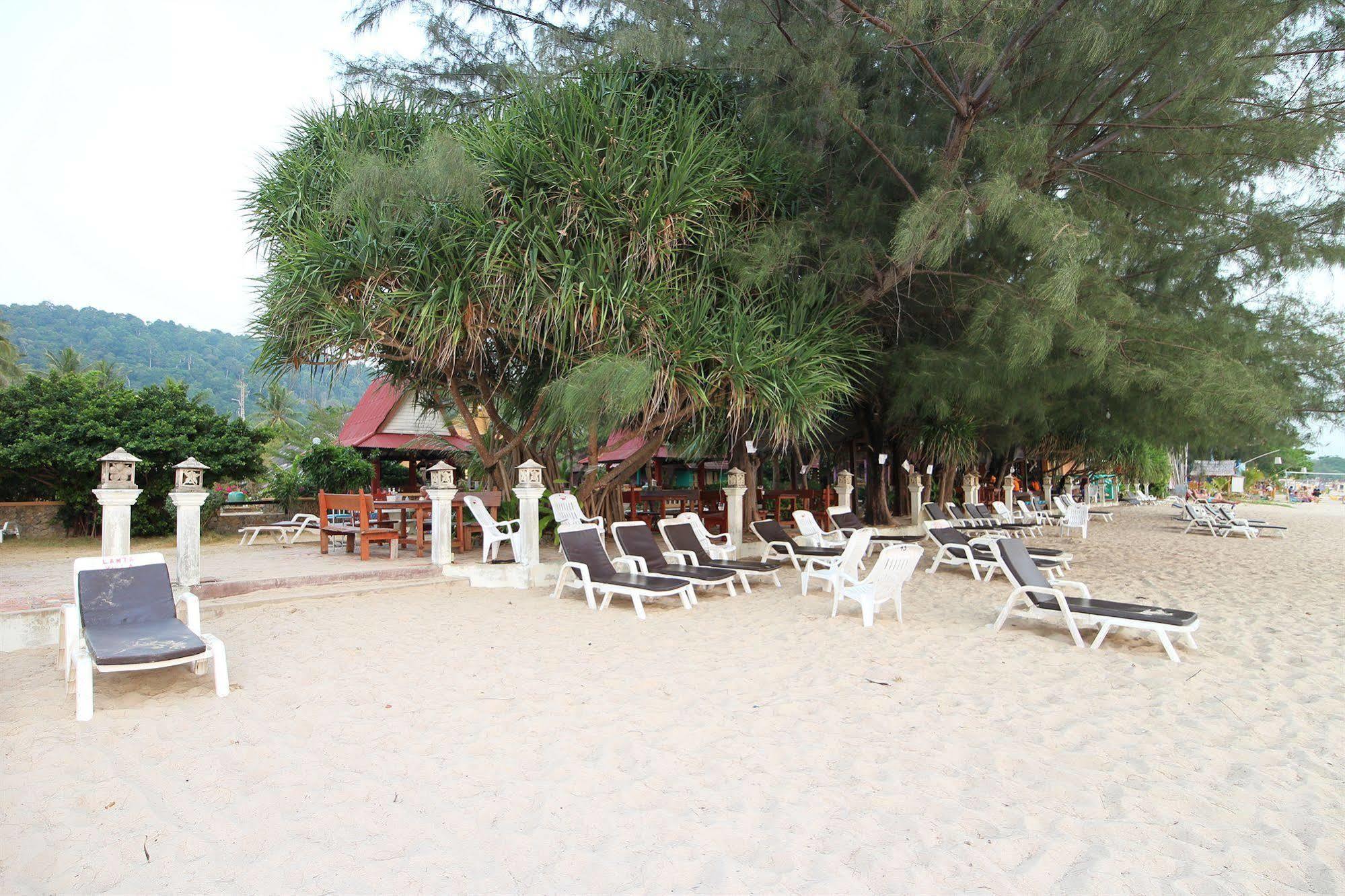 Lanta Villa Resort Ban Ai Dao Bagian luar foto
